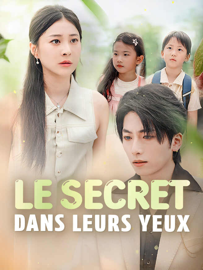 Le Secret dans leurs Yeux