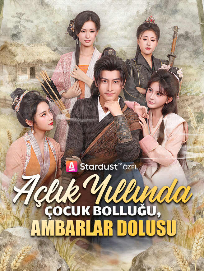 Açlık Yıllında Çocuk Bolluğu,Ambarlar Dolusu