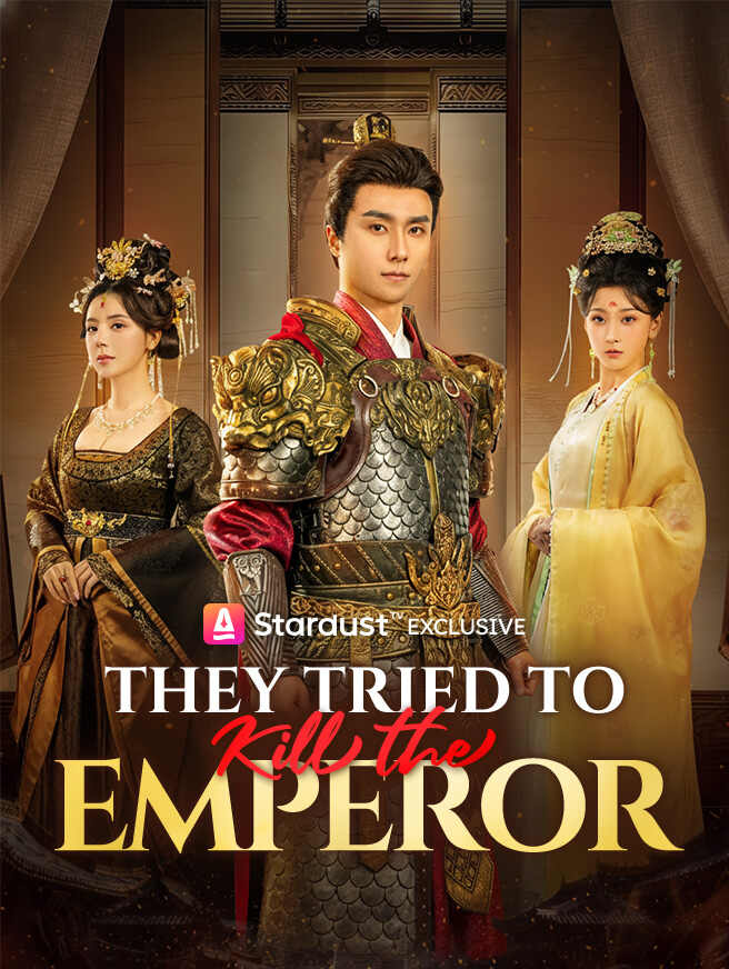 They Tried to Kill the Emperor