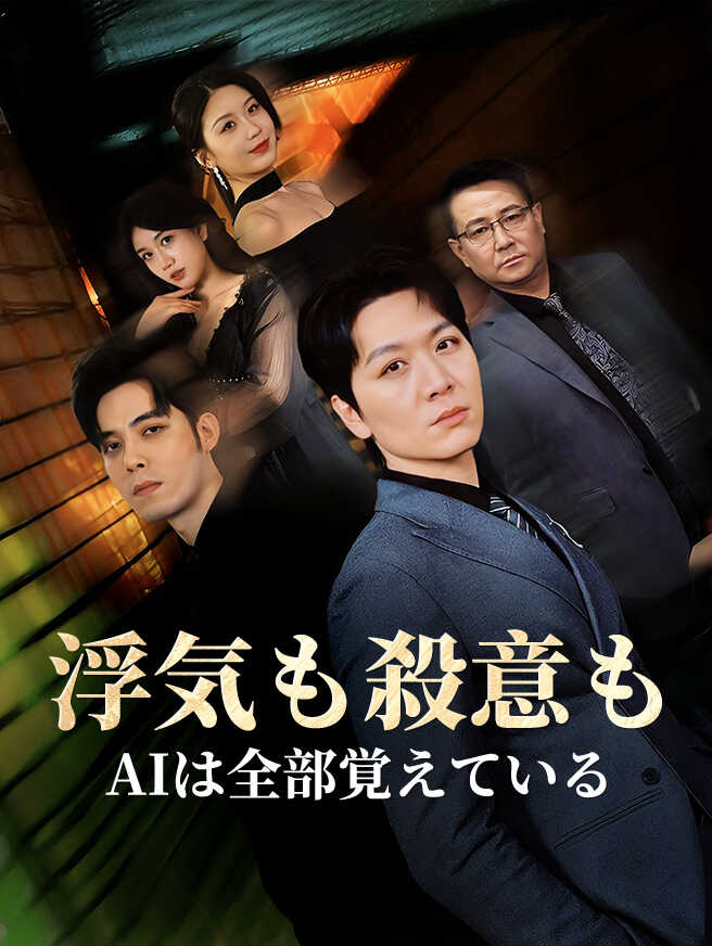 浮気も殺意も、AIは全部覚えている