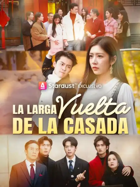 La Larga Vuelta de la Casada