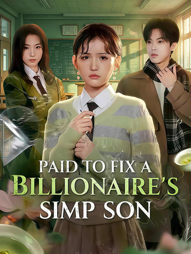 Paid to Fix a Billionaire's Simp Son