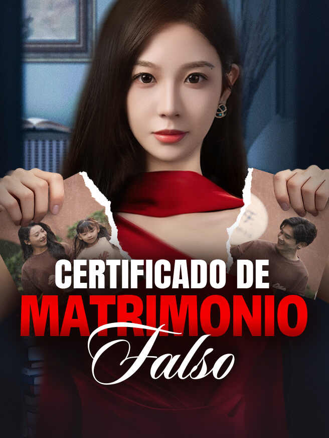 Certificado de Matrimonio Falso