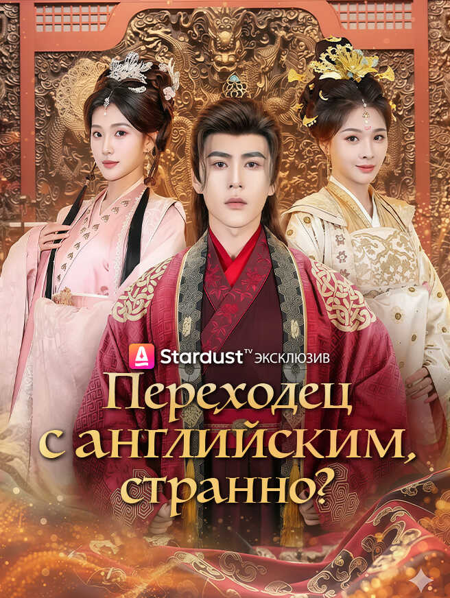 Переходец с английским, странно?