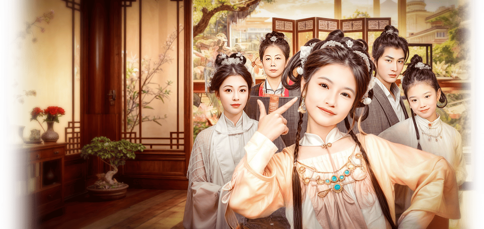 Reborn After My Father Killed My Family