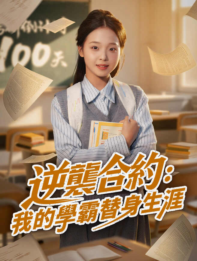 逆襲合約：我的學霸替身生涯