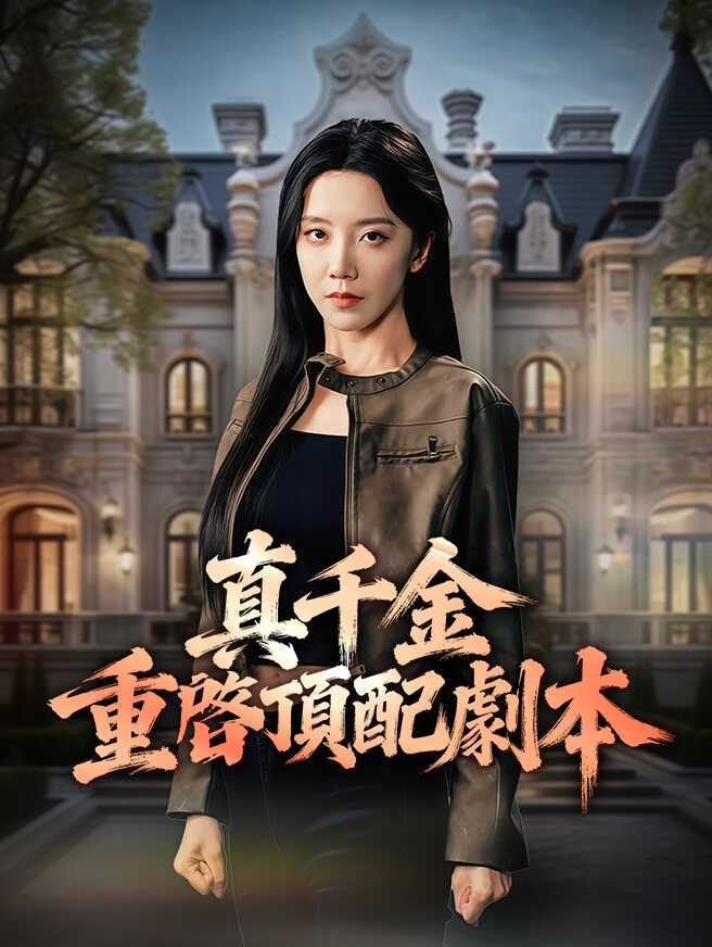 真千金重啓頂配劇本