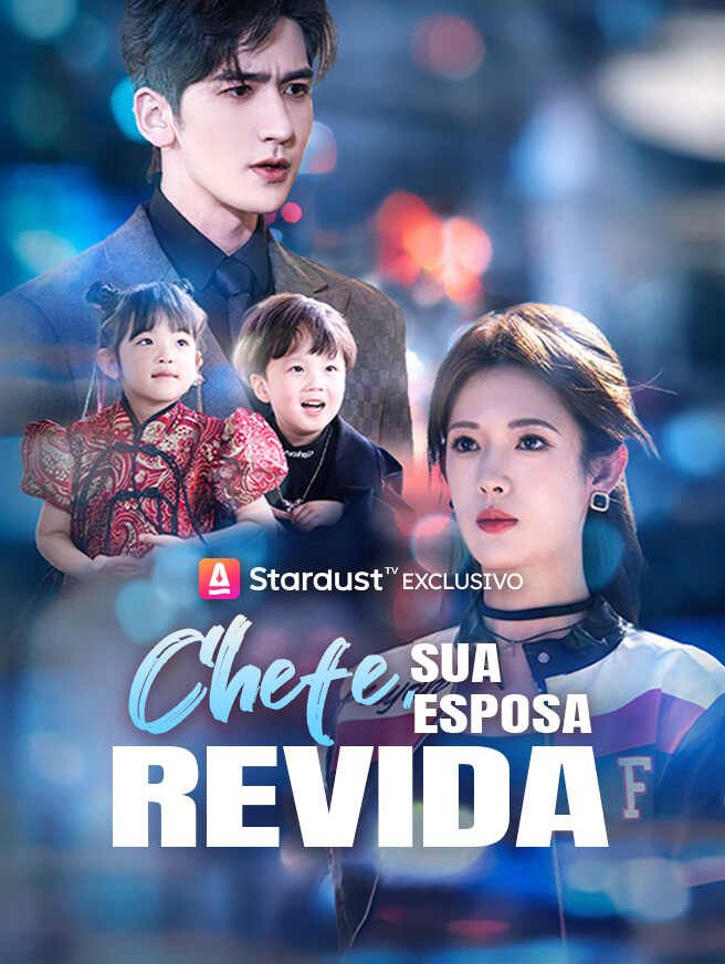 Chefe, Sua Esposa Revida