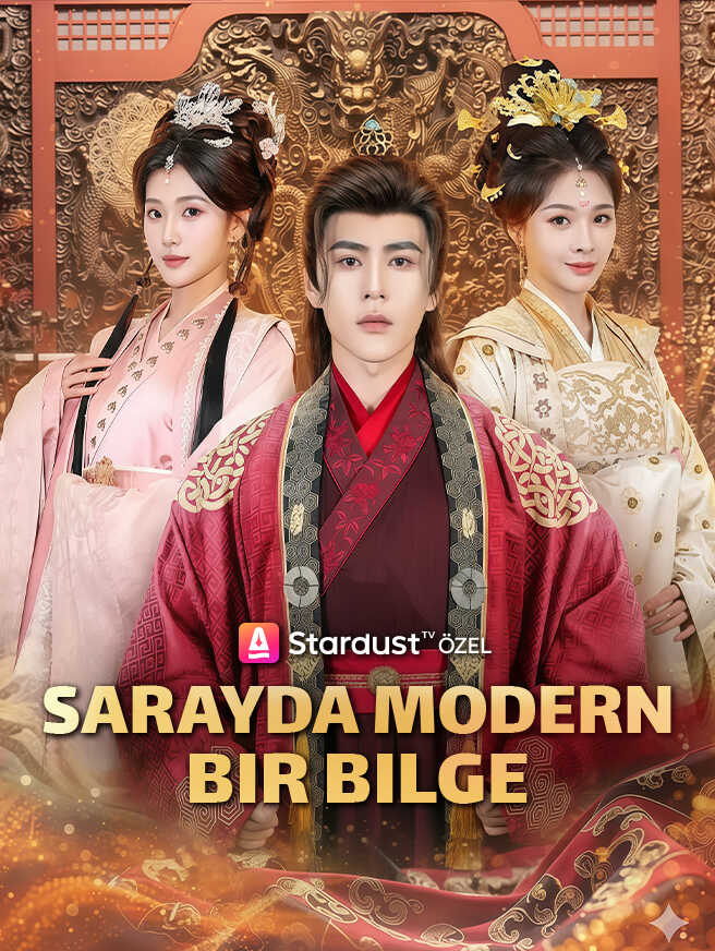 Sarayda Modern Bir Bilge