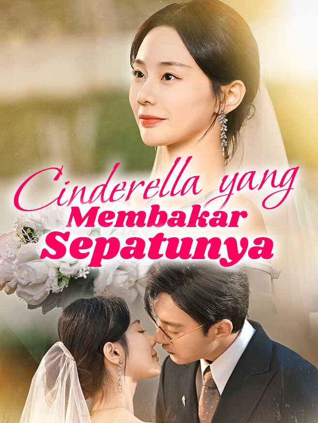 Cinderella yang Membakar Sepatunya