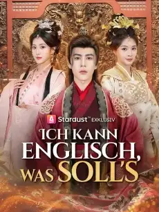 Ich kann Englisch, was soll's