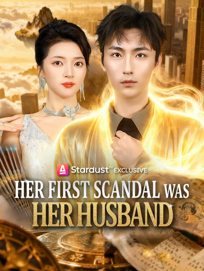 Her First Scandal Was Her Husband