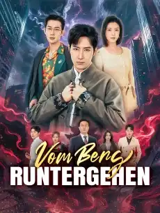 Vom Berg runtergehen