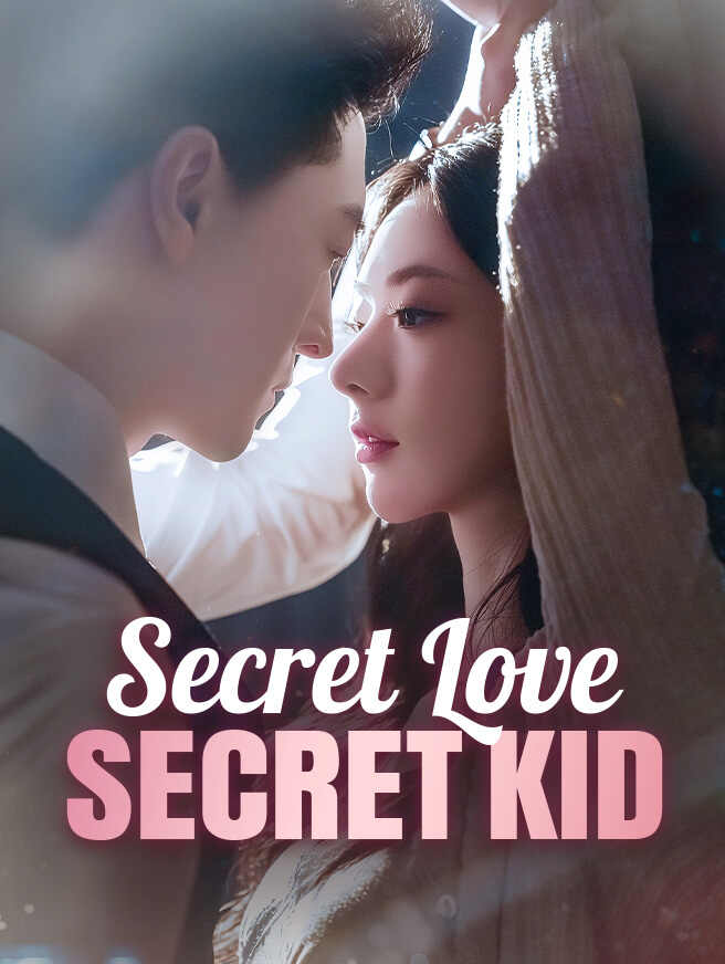 Secret Love Secret Kid cover