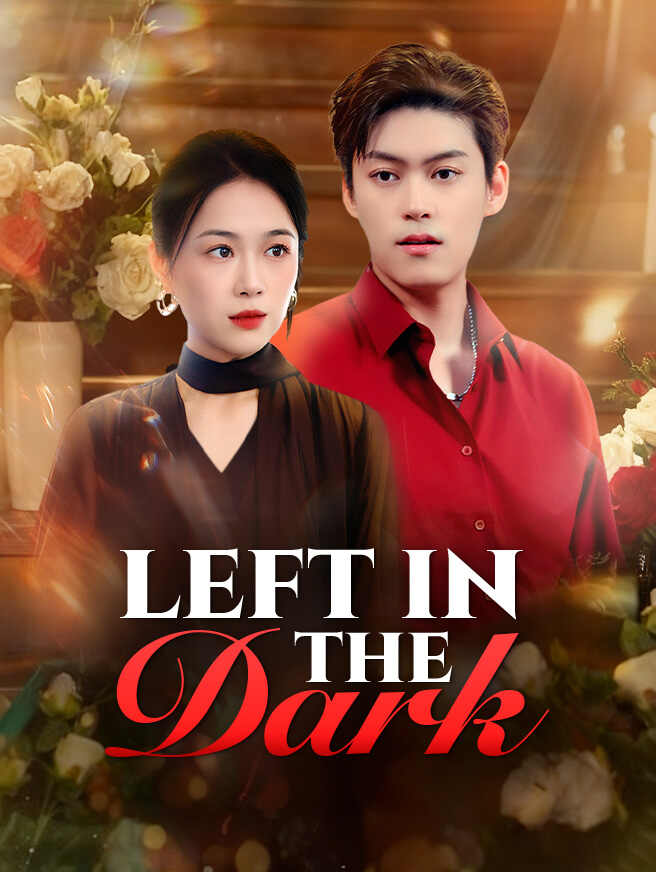 Left In The Dark cover