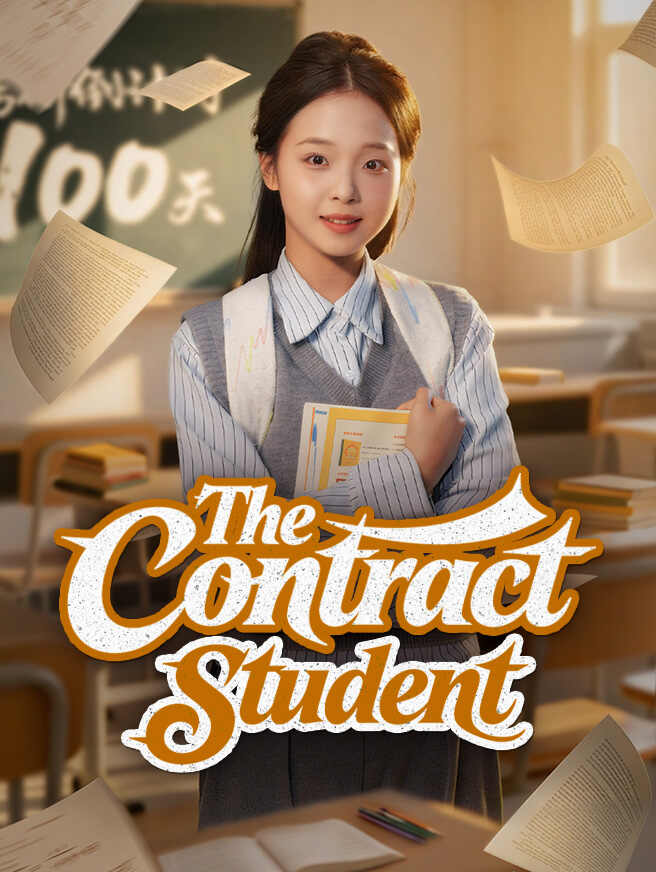 The Contract Student cover