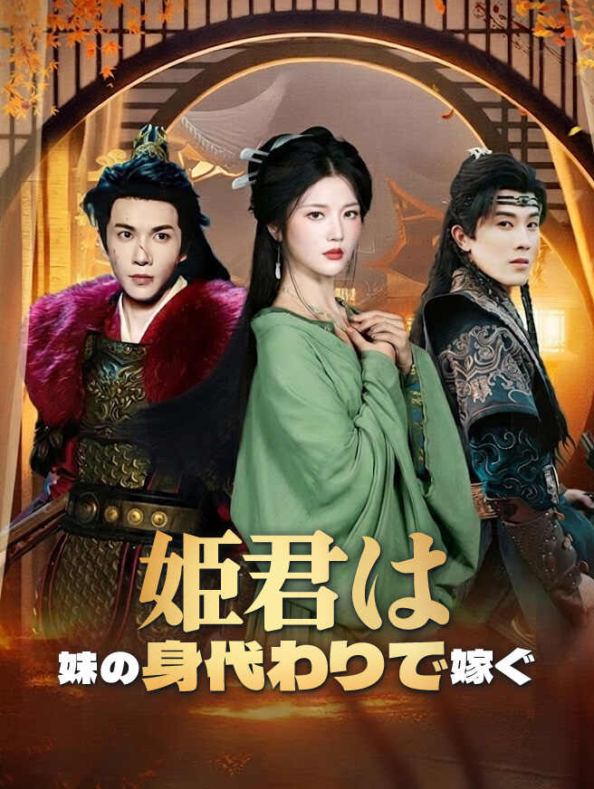 姫君は妹の身代わりで嫁ぐ