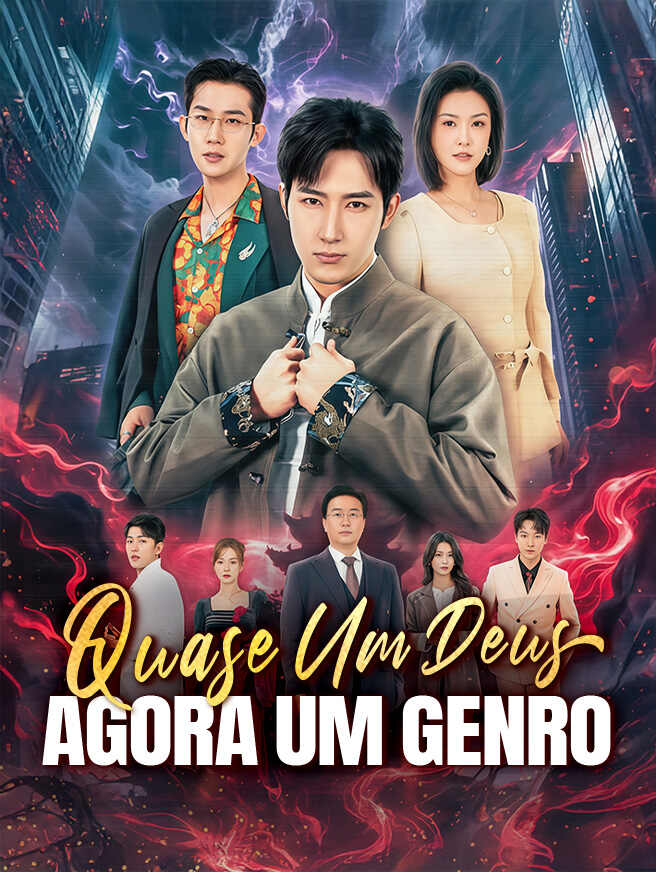 Quase Um Deus, Agora Um Genro