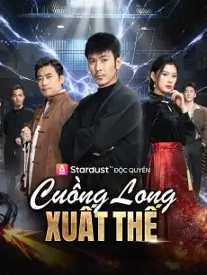 Cuồng Long Xuất Thế