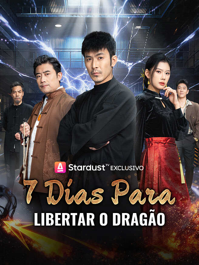 7 Dias Para Libertar o Dragão