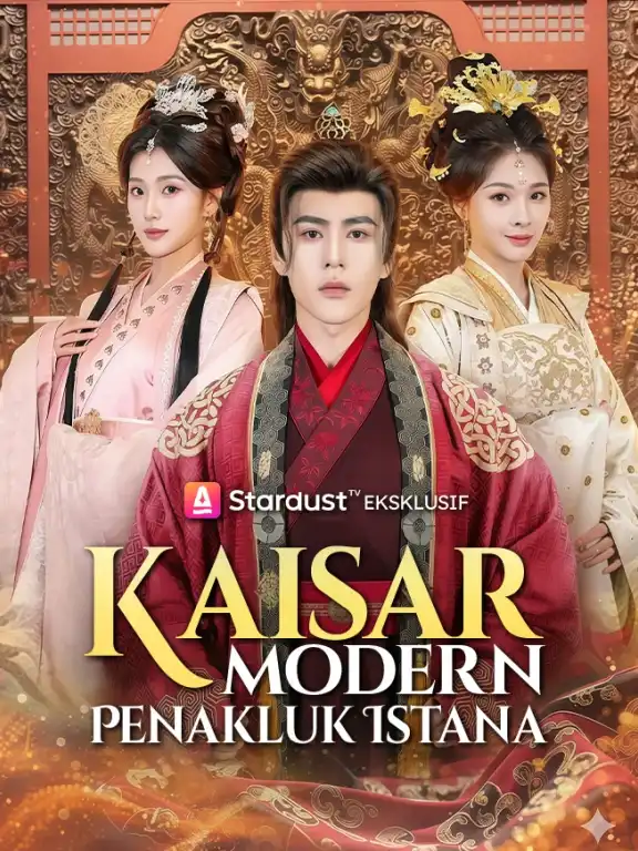 Kaisar Modern Penakluk Istana Episode 1