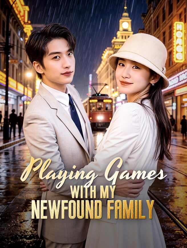 Playing Games with My Newfound Family