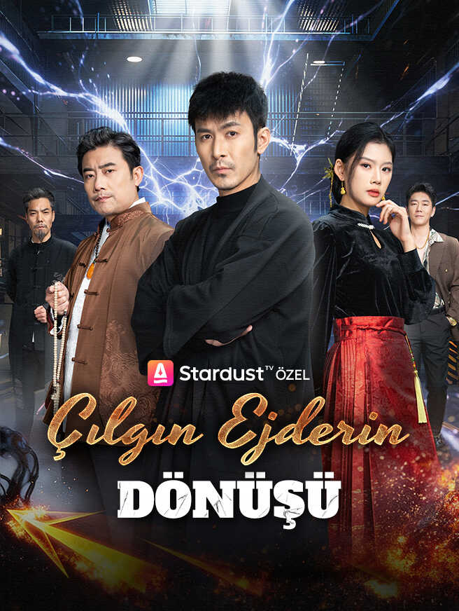 Cilgin Ejderin Donusu