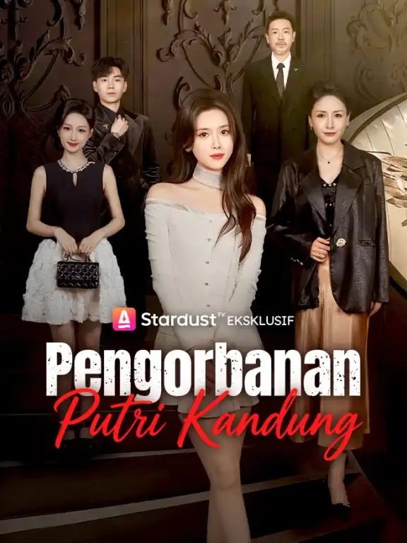 Pengorbanan Putri Kandung Episode 1