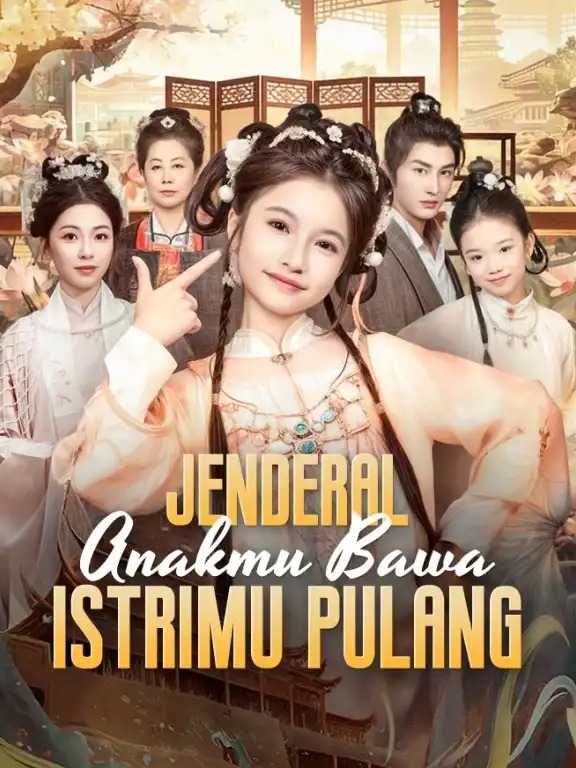 Jenderal! Anakmu Bawa Istrimu Pulang Episode 1