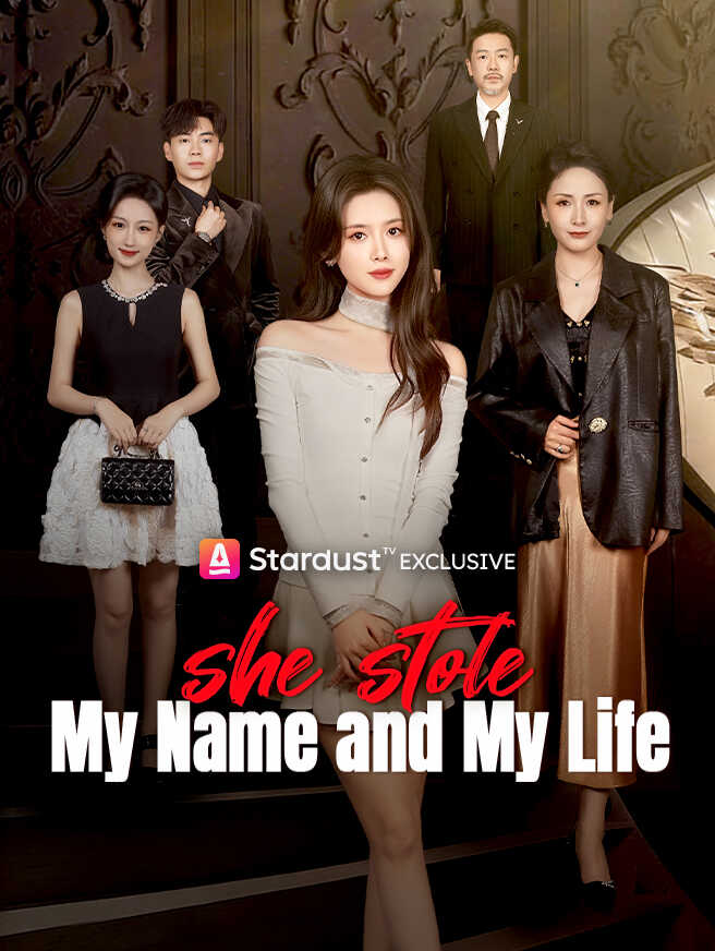 She Stole My Name and My Life