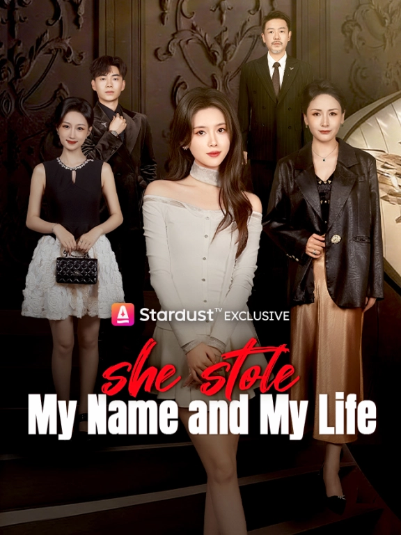 She Stole My Name and My Life
