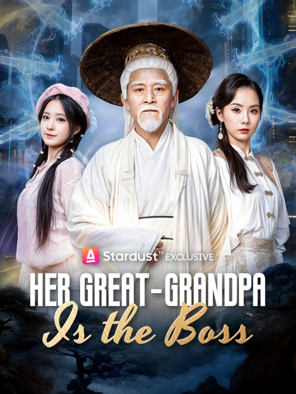 Her Great-Grandpa is the Boss