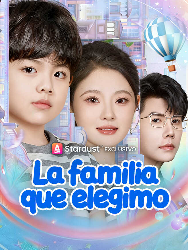 La familia que elegimos