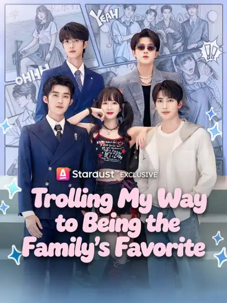 Trolling My Way to Being the Family's Favorite