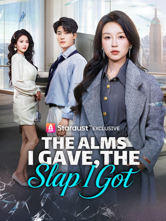 The Alms I Gave, The Slap I Got