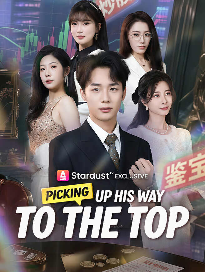 Picking Up His Way to the Top