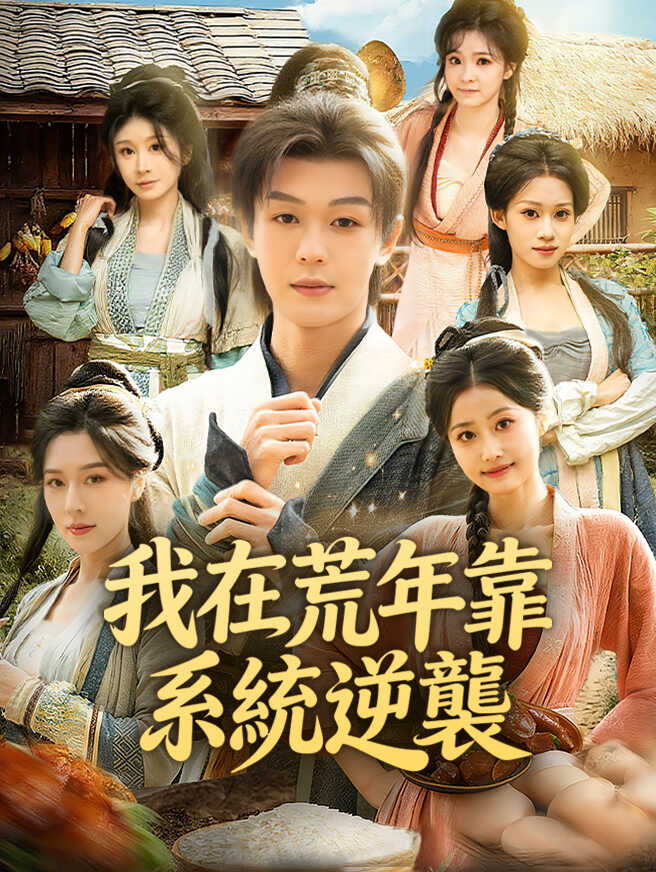 我在荒年靠系統逆襲