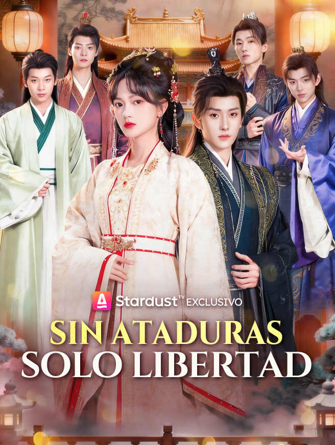 Sin ataduras, solo libertad