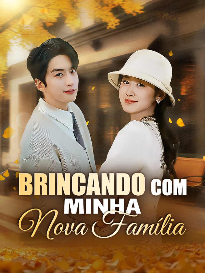 Brincando Com Minha Nova Família