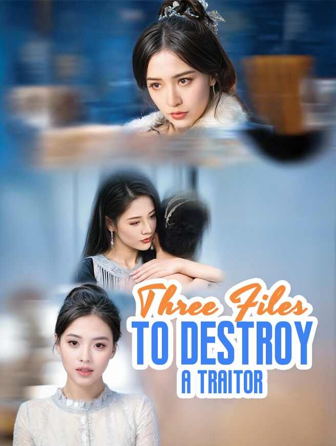 Three Files To Destroy A Traitor