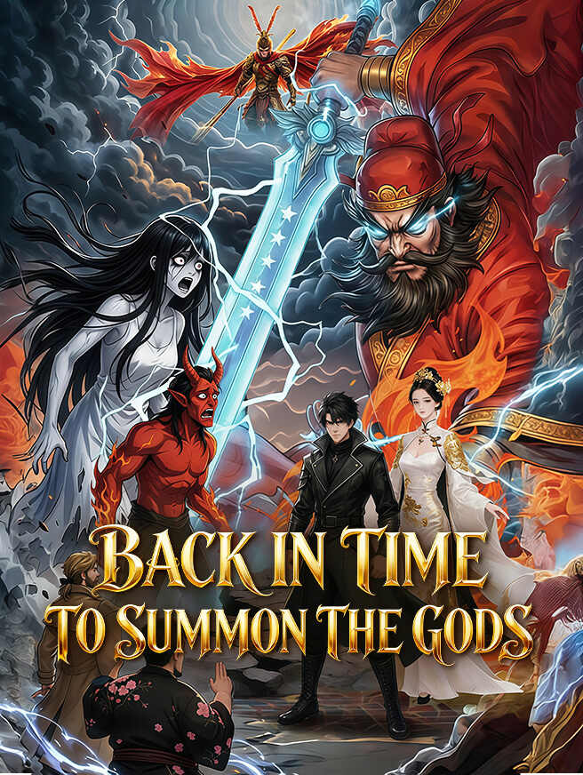 Back in Time to Summon the Gods official poster for full episode online