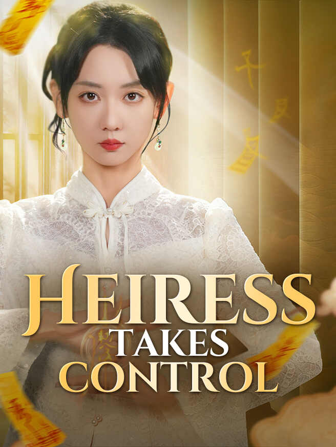 Heiress Takes Control
