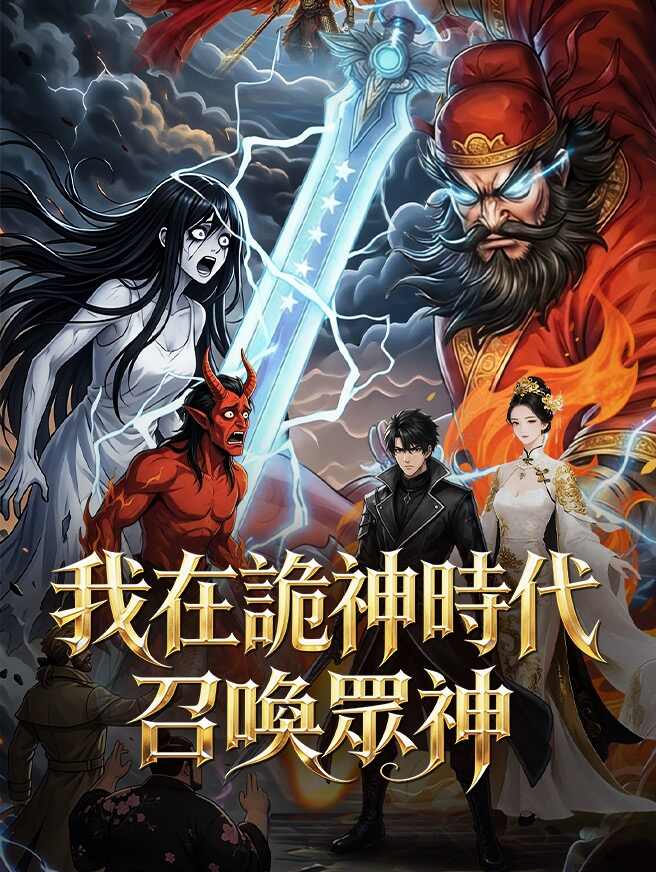 我在詭神時代召喚眾神