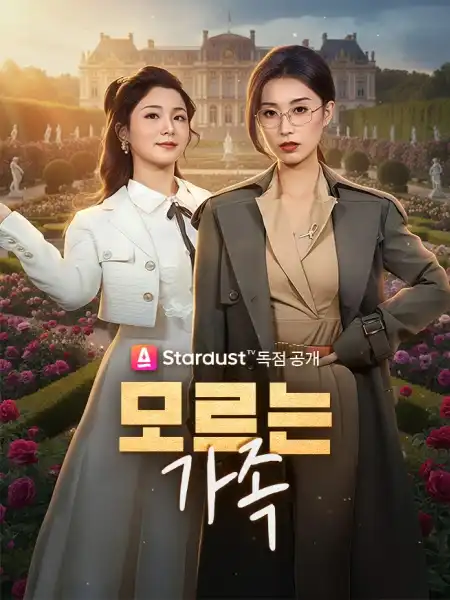 모르는 가족