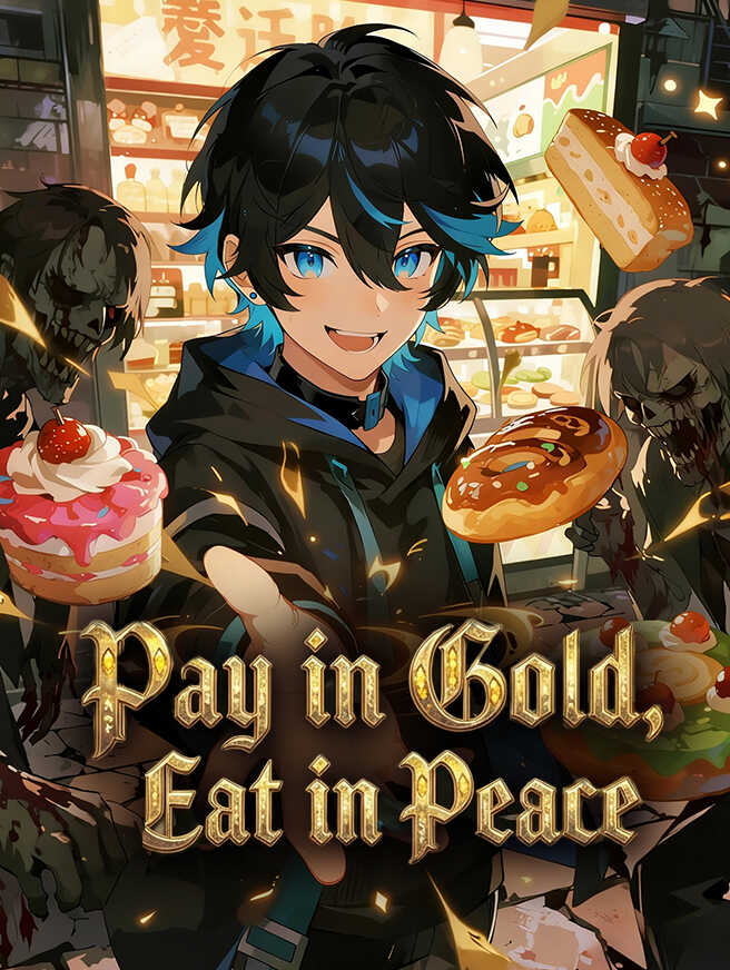 Pay in Gold, Eat in Peace