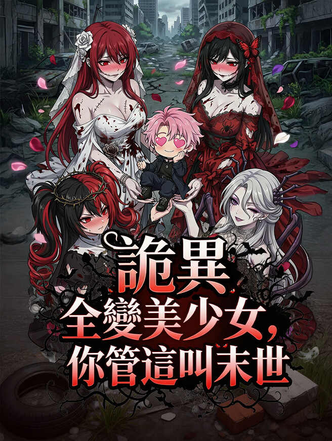 詭異全變美少女，你管這叫末世