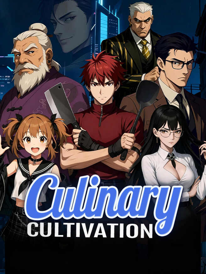 Culinary Cultivation official poster for full episode online