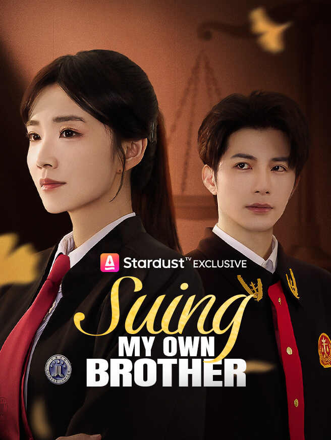 Suing My Own Brother official poster for full episode online