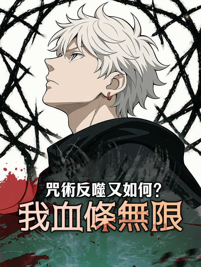 咒術反噬又如何？我血條無限