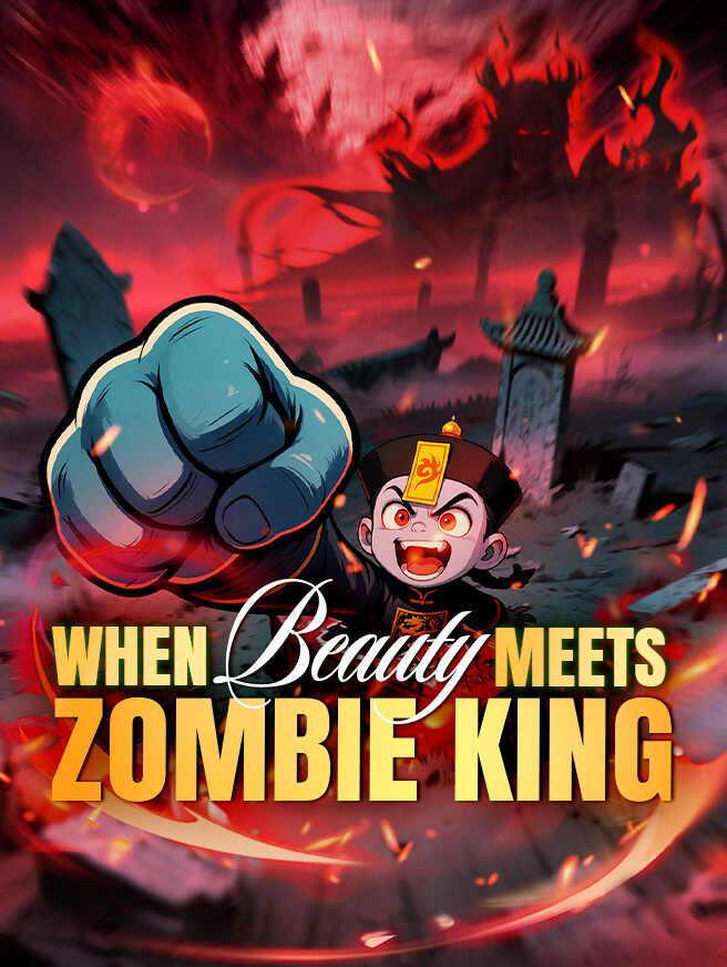 When Beauty Meets Zombie King official poster for full episode online